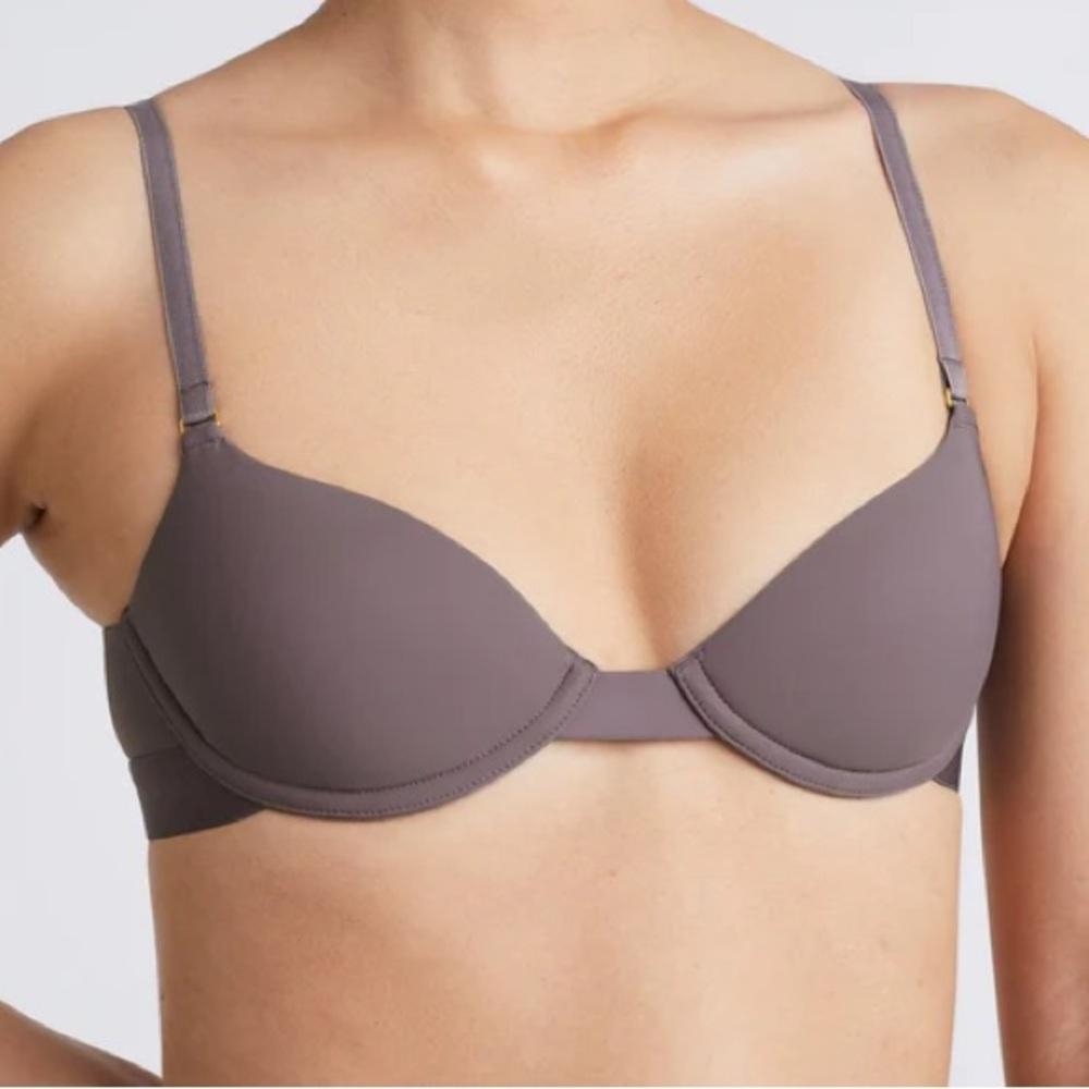 NWT Pepper Ultimate Contour T-Shirt Bra in Peppercorn size 34a